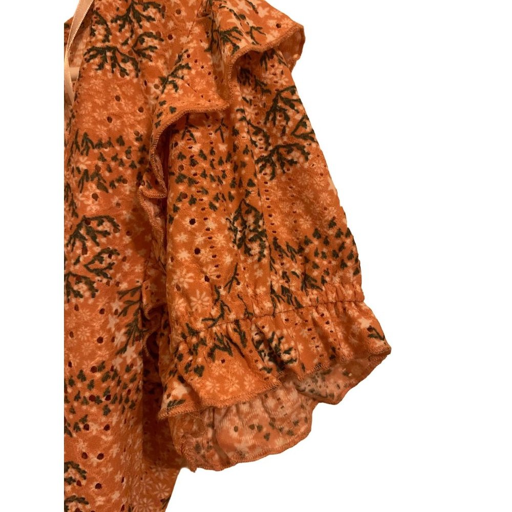 Women's puff sleeve top - Picture 2 of 2